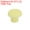 Yellow, variant on Uxcell 150Pack 5mm(3/16") Dia Plastic Screw Hole Plugs Cover for Furniture, White