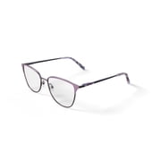 Flower Womens Buttercup Prescription Eyeglasses with Case, Blush