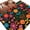 Black, variant on 5'x7' Area Rugs for Living Room Bedroom, Colorful Mexico Washable Rug Carpet Runner Indoor Outdoor, Modern Abstract Flowers Leaf Orange Green Non Slip Floor Mats Area Rug for Kitchen, Nursery