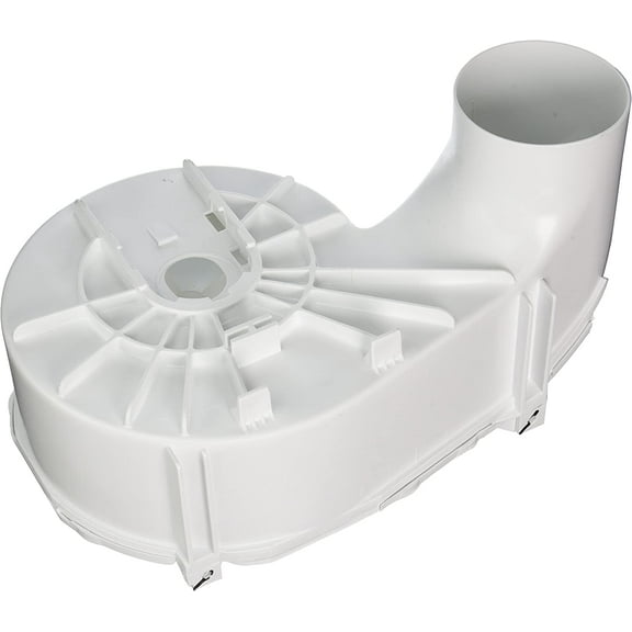 Electrolux Genuine OEM 131967600 Dryer Blower Wheel and Housing Assembly