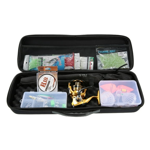 Pole Pack,Mewmewcat Rod Reel Carry Portable Rod Reel Zdhf Pole