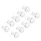 thumbnail image 1 of 10pcs Decorative Roman Curtain Rod Finials, Stylish End Caps for Window Poles, Unique Design Curtain Accessories for Home and Office Decoration, 1 of 4