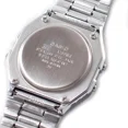 thumbnail image 2 of Reloj Casio Vintage Original A158wea-9vt Unisex E-watch Color De La Correa Plateado Color Del Bisel Plateado Color Del Fondo Dorado, 2 of 5