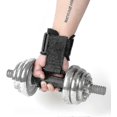 thumbnail image 3 of HUAFEI Gym Equipment, Weightlifting Bar Hooks For Training Gym Deadlifts, Weightlifting, Pull-up Bars, Weightlifting, 3 of 4