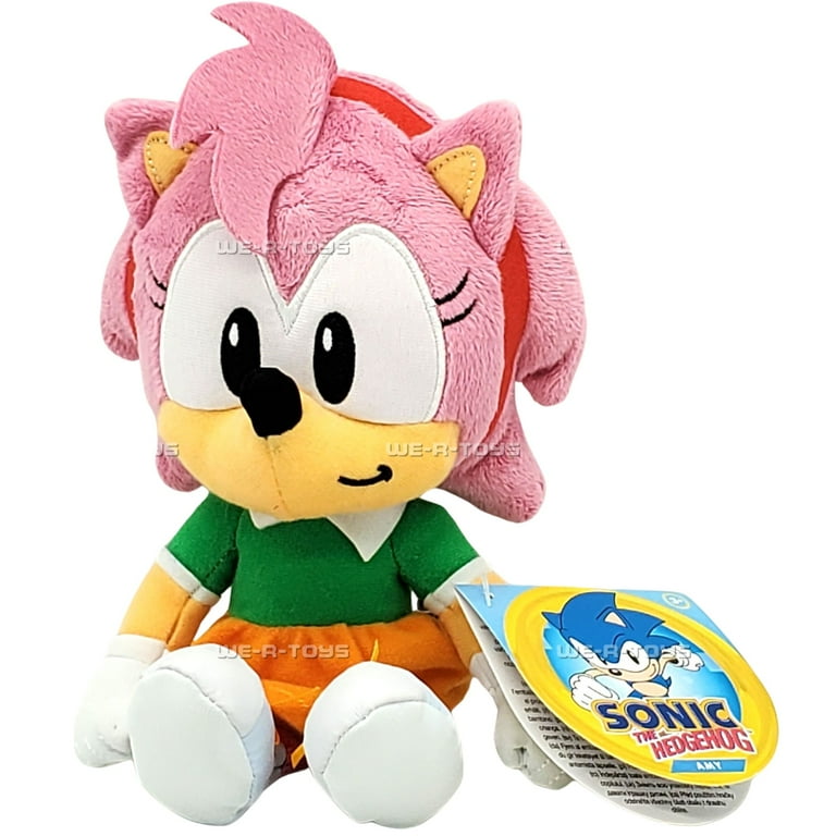 amy Sonic Classic Action Figures Amy - Just Toys Intl