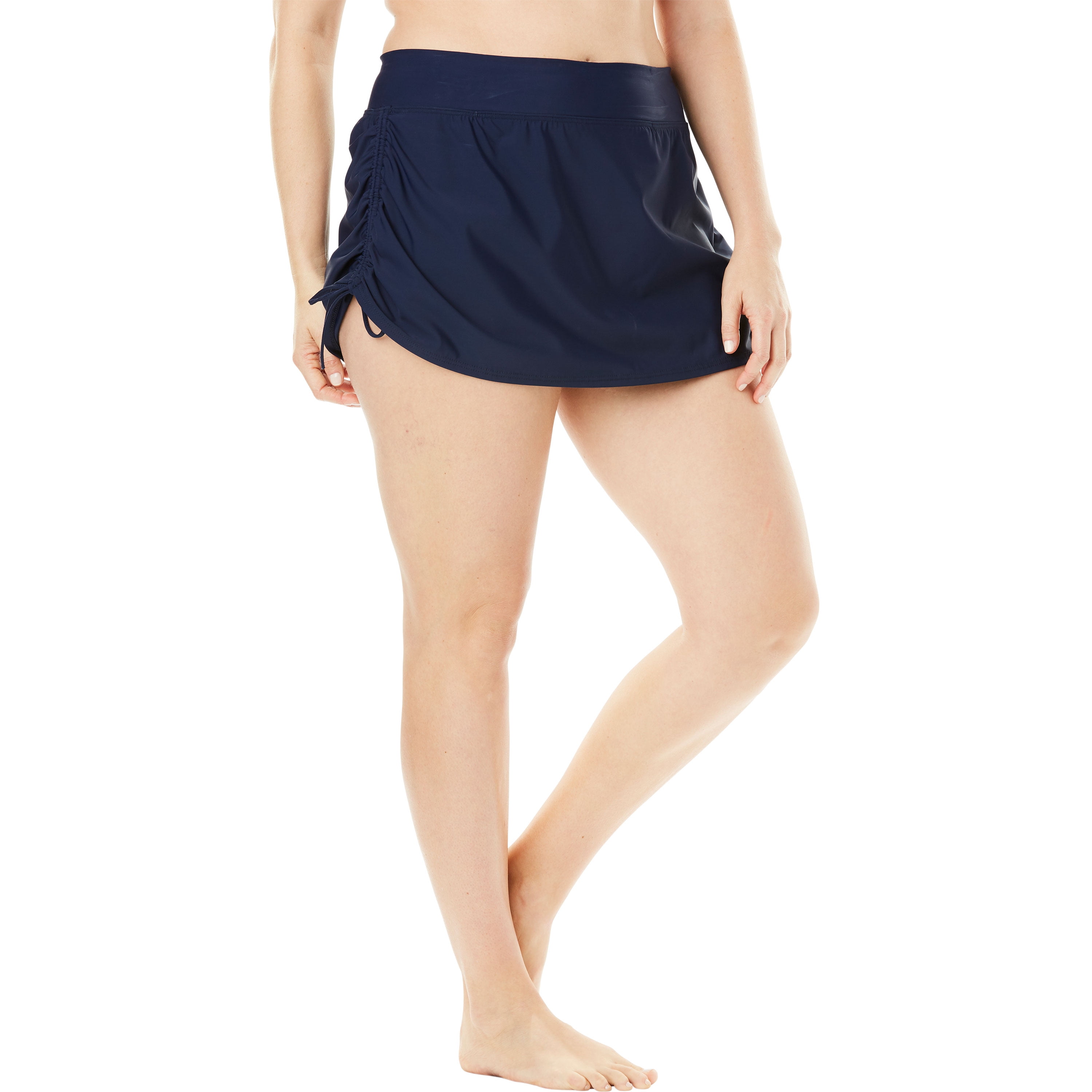 swim skirt walmart