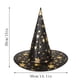 thumbnail image 2 of Compre 2 y consiga un 10% de descuento Halloween Hat Decoration Props Female Witch Adult Witch Headdress Dress Up Children's Holiday Hat, 2 of 3