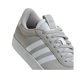thumbnail image 2 of TENIS CASUAL ADIDAS VL COURT 3.0 GRIS ID6280 DE DAMA 24.5, 2 of 6