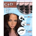thumbnail image 3 of Kit de Extensiones de Pestañas Vanssymunlin Manga Spikes con Racimos, 3 of 7