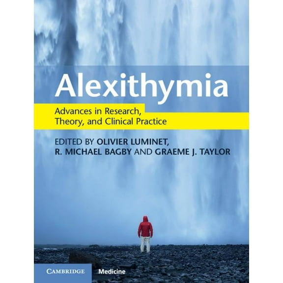 Alexithymia, (Hardcover)