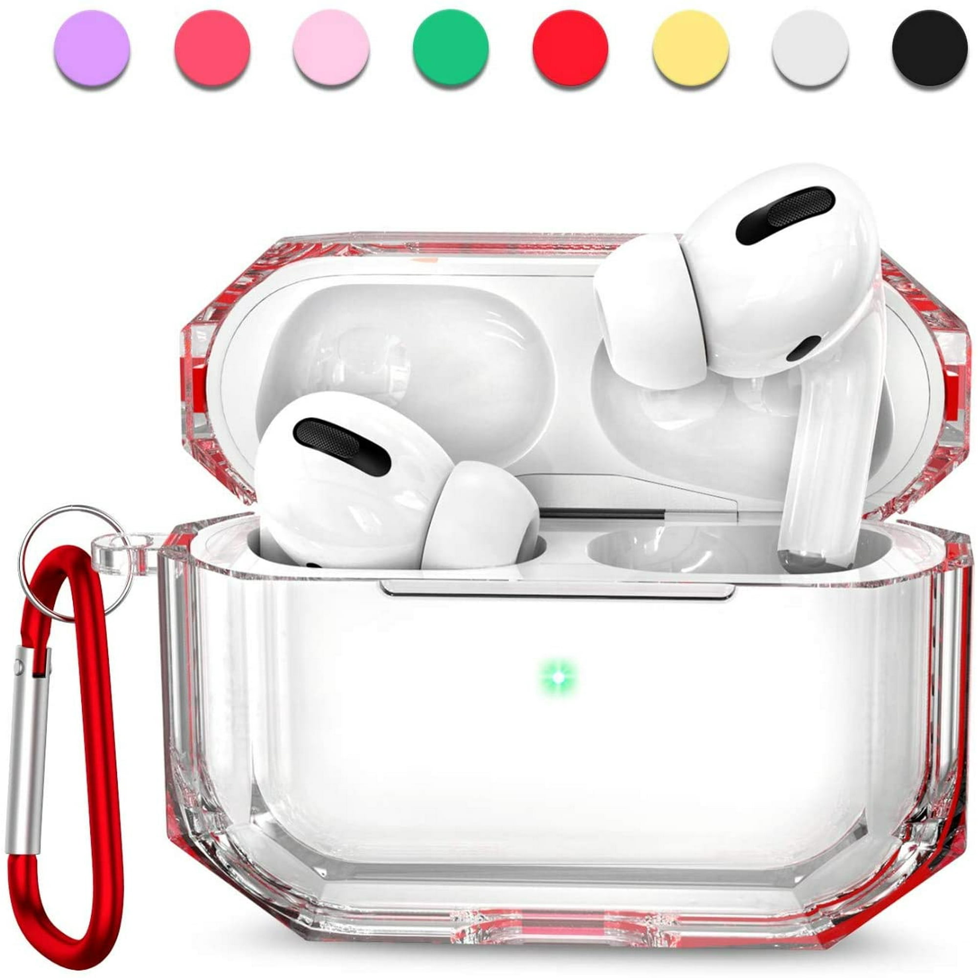 MioHHR Case for AirPods Pro, 360° Full Protective AIMTYD stproof