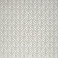 thumbnail image 4 of 7' X 10' Grey Floral Stain Resistant Non Skid Area Rug, 4 of 6