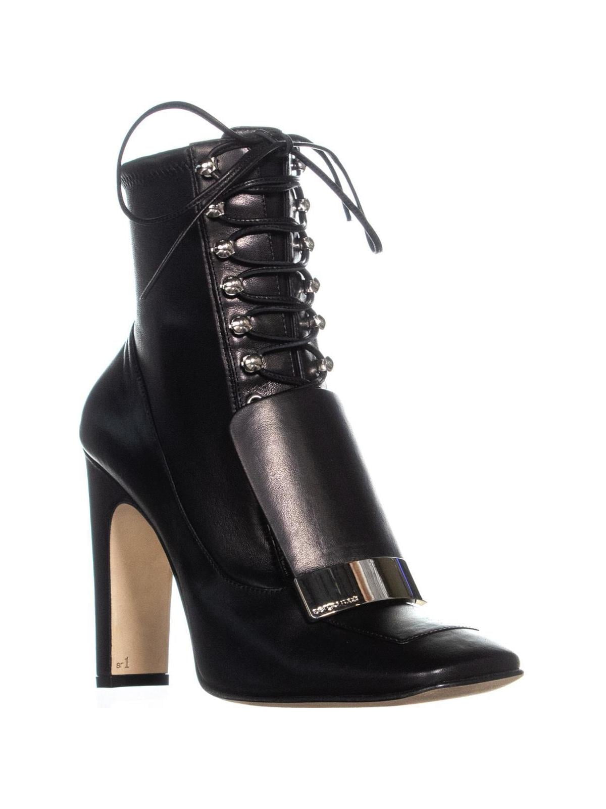 sergio rossi booties