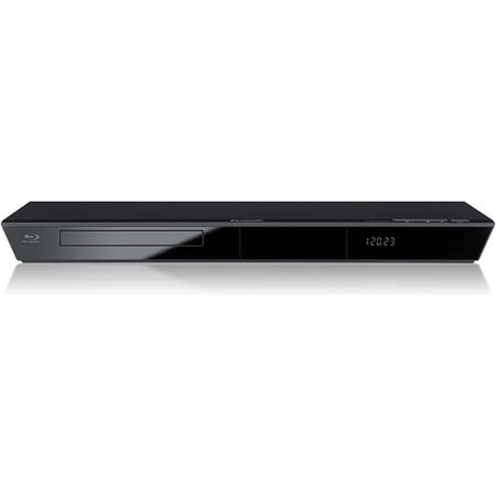 Panasonic DMP-BDT230 (USED) Smart Wi-Fi 3D Blu-Ray Player Comes with Remote, Manual, and Cables