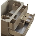 thumbnail image 3 of James Martin Vanities D704-V36-PBO Lucian 36" Single Free Standing Vanity Cabinet - Pebble, 3 of 7