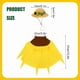 thumbnail image 3 of Juego De Decoración De Girasoles Para Porche, Adornos De Jardín Para Primavera Y Verano, Decoración, Detalles Festivos Para Jardín, 3 of 5
