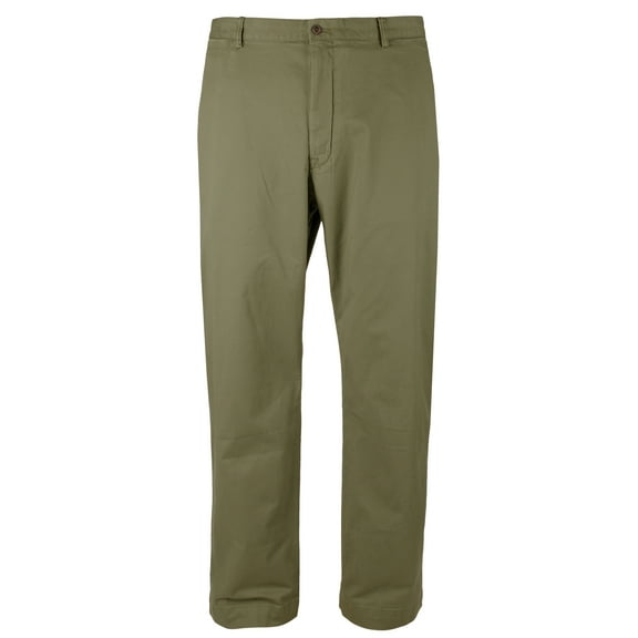 Men's Big and Tall Stretch Classic Fit Chino Pants-OG-40TX36L