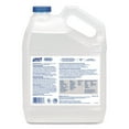 thumbnail image 3 of PURELL Foodservice Surface Sanitizer 1 Gallon - Kills Norovirus in 30 Seconds, Fragrance Free, RTU (Pack of 4), 3 of 11