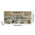 thumbnail image 2 of Expositor de piezas de construcción refrigerado Alfombrilla grande para juegos Alfombrilla de escritorio para teclado y ratón Accesorios para ordenador para mesa, 2 of 5