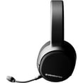 thumbnail image 4 of SteelSeries On-Ear Gaming Headset, Black, 4 of 4