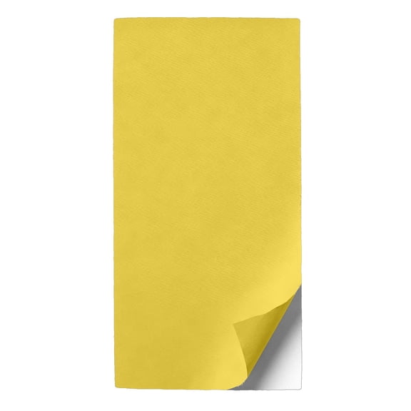 Clothing Repair Patch,Fabric Repair Patch,Self-Adhesive Patch,Waterproof Lightweight Repair Patch,Repair Patch for Clothing Down Jacket Repair Holes Tearing,3.94x7.87 inch(Yellow)
