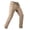 Khaki #1, variant on Mens Cargo Work Pants Durable Pants with 7 Pockets Outdoor Hiking Woking Construction Pants Black 3XL