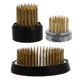thumbnail image 3 of 3PCS Round Flower Arrangement Needle Base DIY Floral Flower Pin Fixed Tool, 3 of 4
