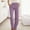 Purple, variant on Pants for Women Wide Leg Casual Pants with Pockets Lightweight High Waisted Adjustable Tie Knot Loose Trousers Womens plus Size Pants Casual Work Track Sweatpants for Women Pants Rompers for