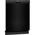 thumbnail image 5 of Frigidaire 24" Dishwasher, Black, 5 of 5