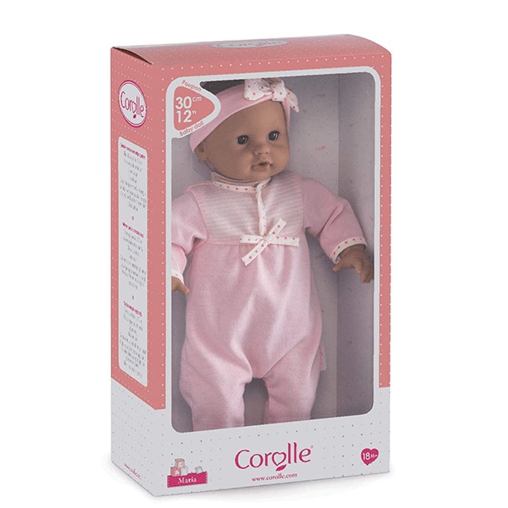Corolle Mon Premier Bebe Calin Maria Baby Doll Ages 0 12 Months Walmart Canada