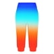thumbnail image 3 of Pantalones Capri Casual Corbata Elástica Cintura Suelta Larga, Sólida con Bolsillos para el Hogar, Ropa de Dormir Y Todas las Estaciones, 3 of 6