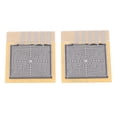 thumbnail image 4 of Flexible Pressure Sensor, Thin Film Pressure Sensor Professional 2Pcs 4 Zone 10G To 10KG  For Robot, 4 of 8