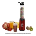 thumbnail image 2 of Licuadora Holstein Housewares Personal Rojo Metalizado, 2 of 4