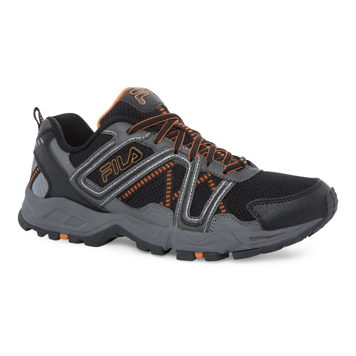 fila men's ascente 15 trail running shoe