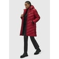 thumbnail image 2 of Marikoo Women's Winter Coat with Hood - Quilted, Long Puffer Jacket - Thigh-Length - Armasa, 2 of 9