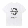 thumbnail image 3 of Camiseta de algodón para niños, cuello redondo, estampado EVERLAST BOXING, ropa de calle de verano estilo Harajuku, camisetas pop para bebés, ropa para niños, 3 of 5