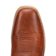 thumbnail image 2 of Dan Post Men's Jerry Honey Brown Leather Western Boots DP7041, 2 of 9