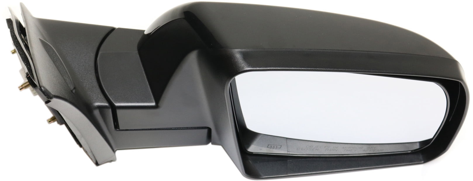 Mirror Compatible With 2014-2017 Toyota Sequoia Right Passenger Side Heated Paintable Kool-Vue