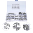 thumbnail image 3 of LEEYNEER 1 Set Replacement Set Screw Assortment Bathroom Fixture Hex Screw Grub Screw, 3 of 6