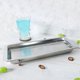 thumbnail image 2 of reusable freezer ice cube trays stainless steel, 2 of 5