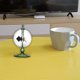 thumbnail image 3 of Green Solar Power Radiometer Crookes Solar Energy Spinning Vanes Windmill Gift Home Desk Decoration, 3 of 5