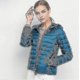 thumbnail image 4 of Women's Ultra Light Down Jacket - White Duck Down Hooded Parka for Cold Weather??, 4 of 5