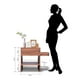 thumbnail image 4 of Buro Hogare con Cajón Oculto, 4 of 9