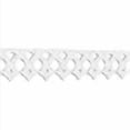 thumbnail image 3 of Ekena Millwork RUNP08X0625X48PLY 8 x 48 Po Pas 0,62 Po de PVC de Qualité Architecturale de la Bouche, 3 of 4