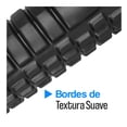 thumbnail image 4 of Rodillo para masaje Tayga color negro., 4 of 6