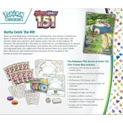 Pokémon Trading Card Games Scarlet & Violet 3.5 151 Elite Trainer Box