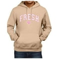 thumbnail image 1 of WILLBEST Sudaderas Deportivas Hombre Hoodie Sturniolo Lightweight Hoodie Men Printin Letterg Top Letter Chica, 1 of 3
