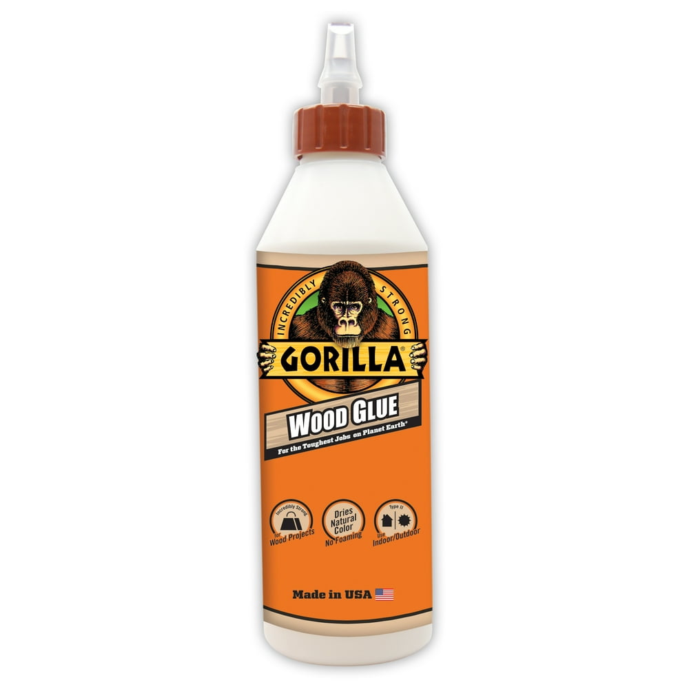 Gorilla Wood Glue, 36 Oz.