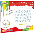 thumbnail image 2 of Zummy Magnetic Uppercase Alphabet Letters Tablet Writing board With Stylus Pen, 2 of 3