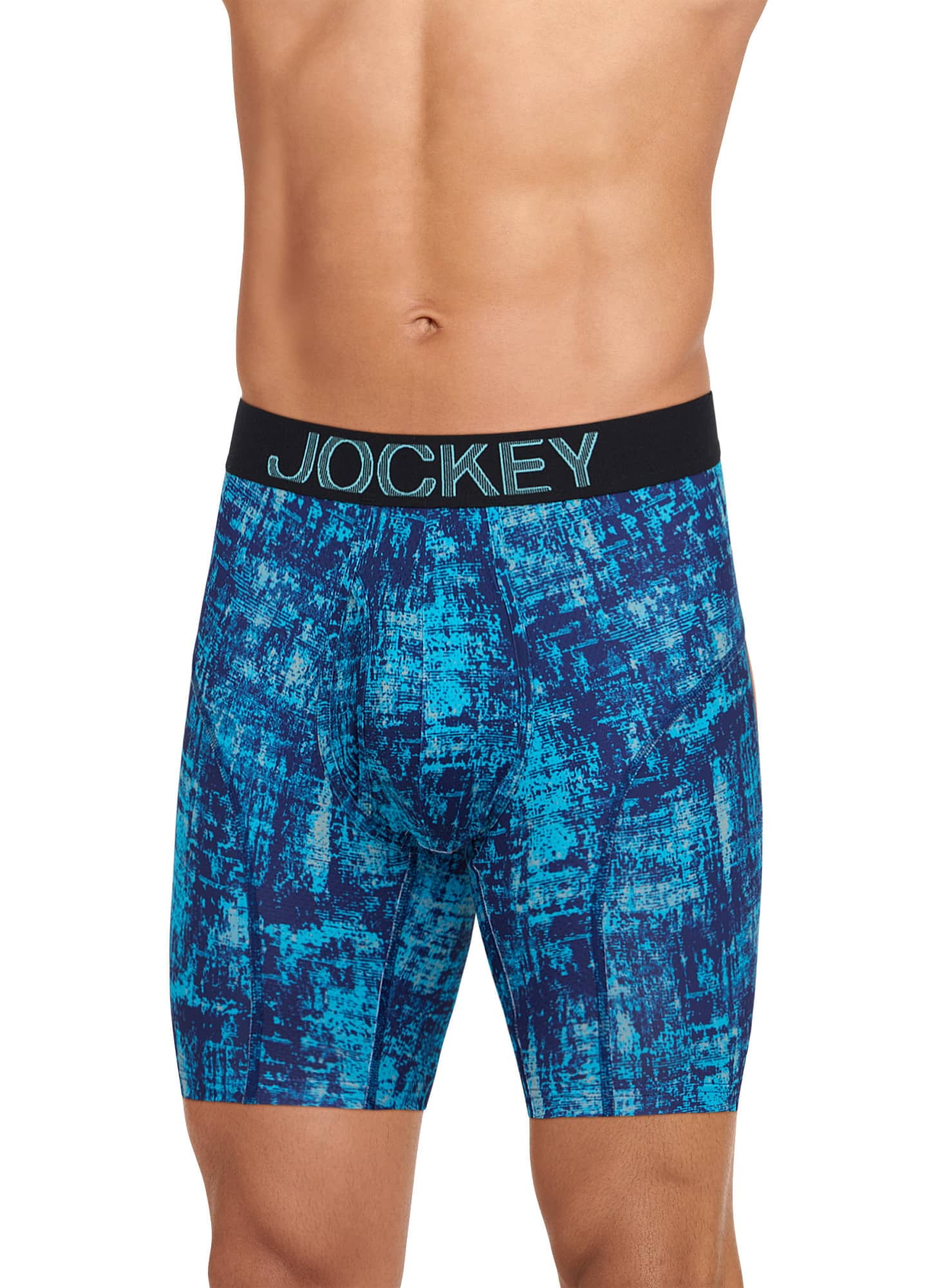 Jockey Men RapidCool 9" Boxer Brief